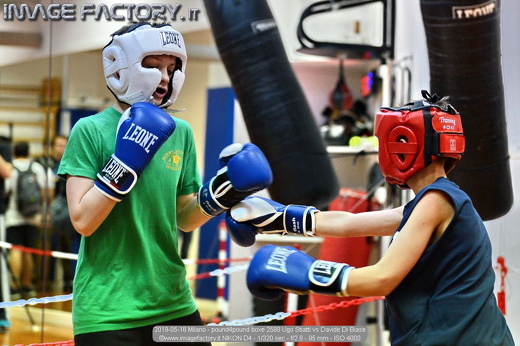 2019-05-16 Milano - pound4pound boxe 2588 Ugo Stiatti vs Davide Di Biase